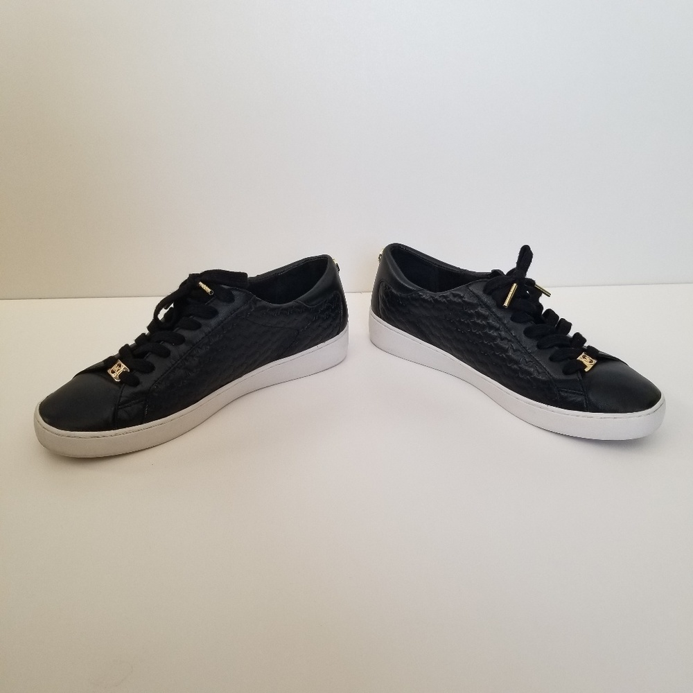 Michael Kors Leather Sneakers